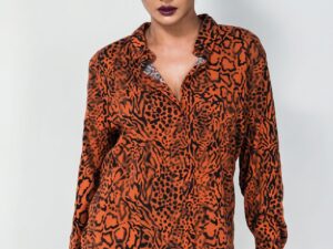 Women's Checkered Top