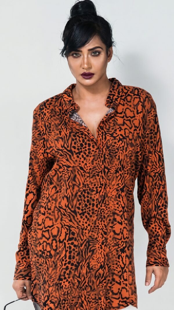 Women's Checkered Top