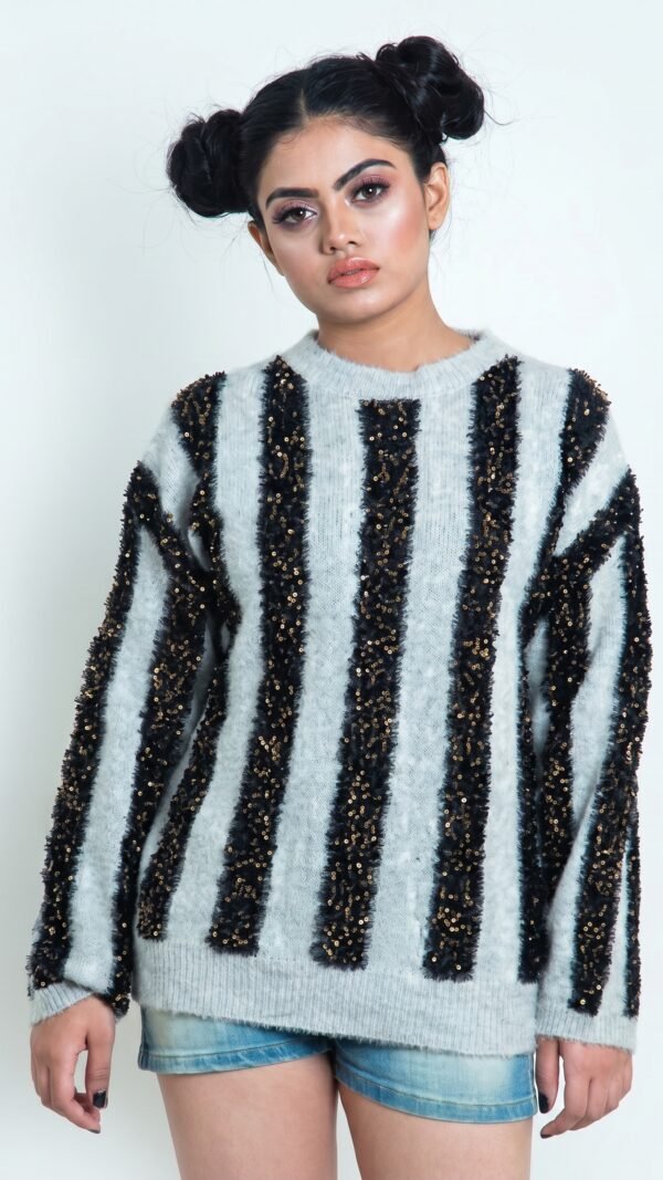 Women's Knitted Sweater