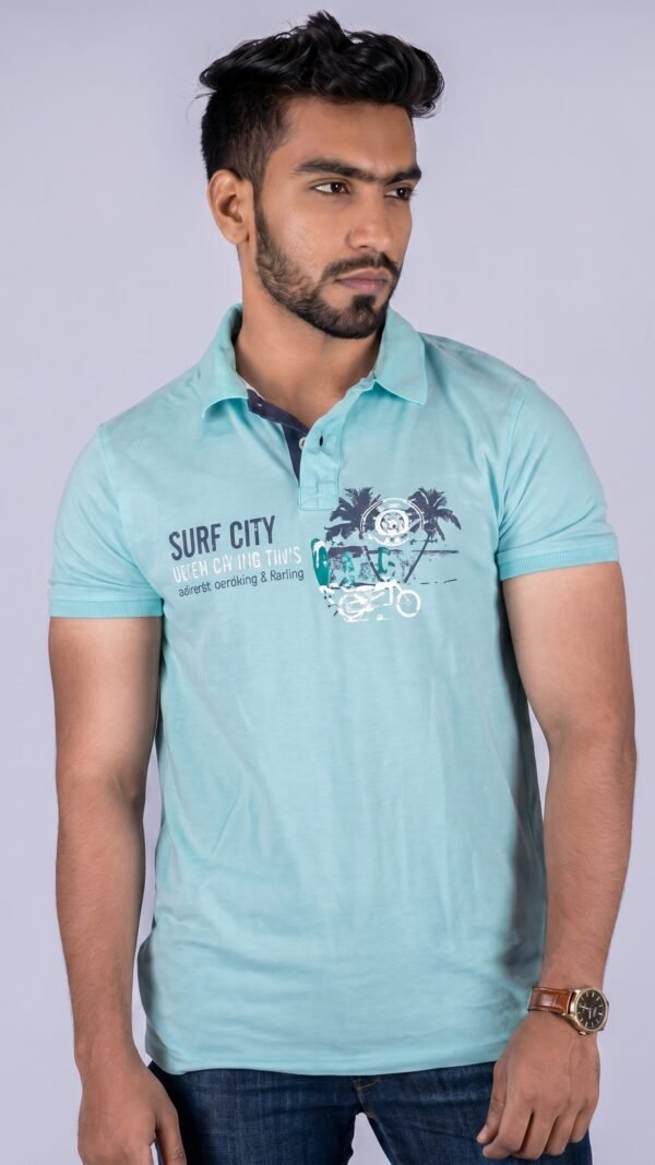 Men's Polo Tshirt
