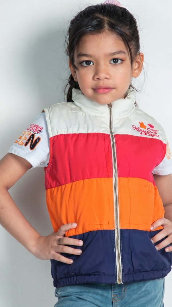 Female Kid Tops