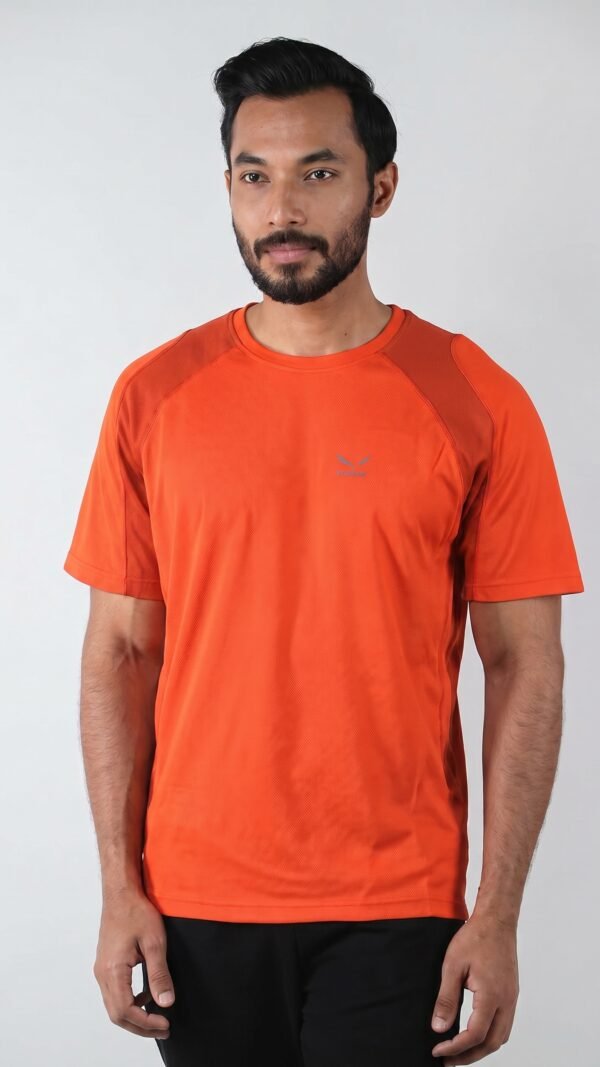 Men's Orange Workwear