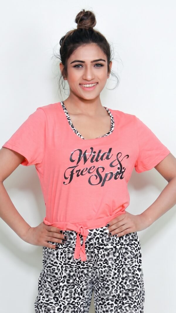 Women's Pink Nightwear